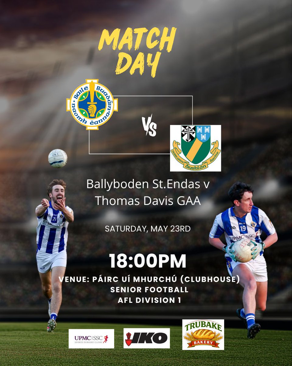 Ballyboden St Endas tweet media