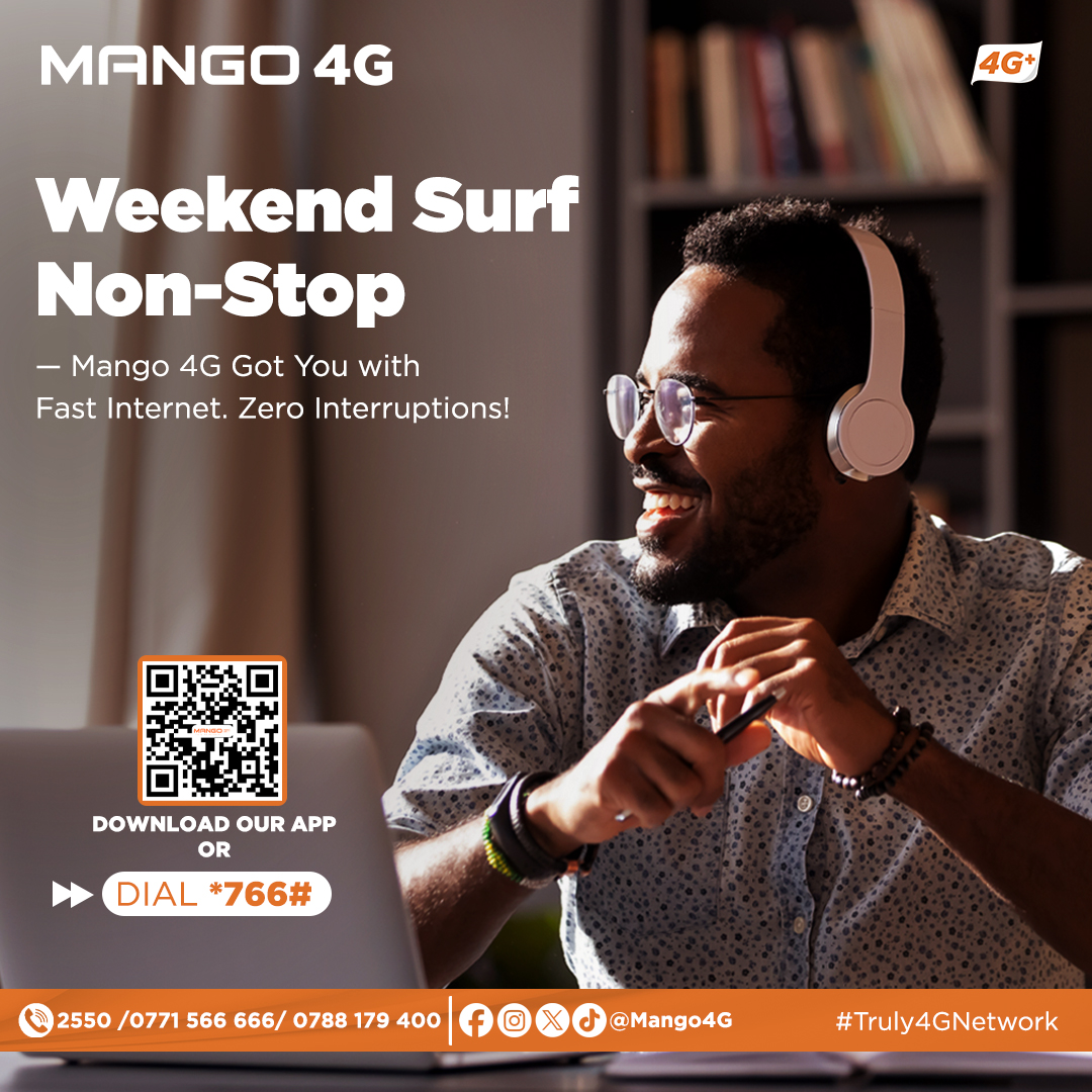 MANGO 4G tweet media