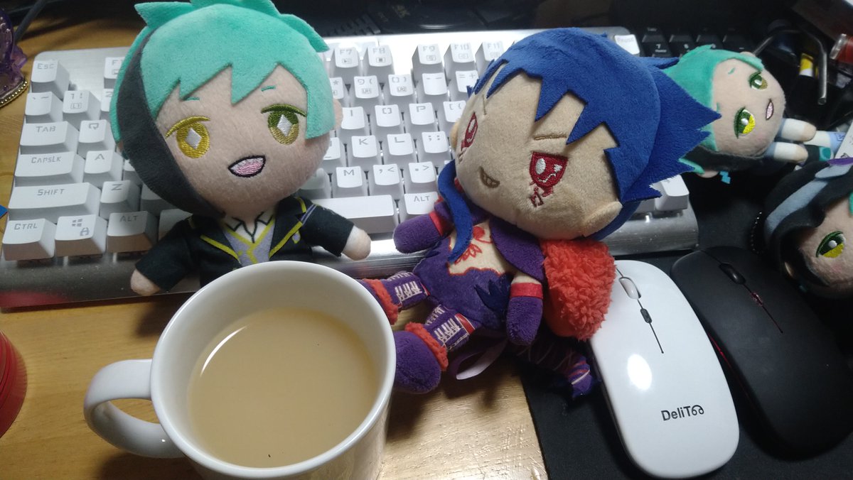 Ricola(怜次) tweet media