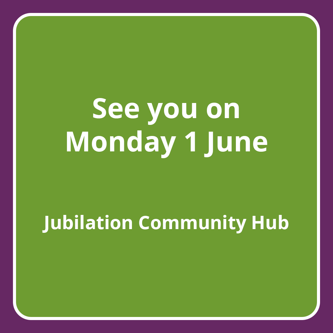 bedsrcc's tweet photo. Community Hub Notice 🚨

Please note that the community hub at the Jubilation centre, Moulton Avenue will be closed on Monday 25 May for the bank holiday.

We look forward to welcoming everyone back the following week 😊 https://t.co/1b7h0LL9V2
