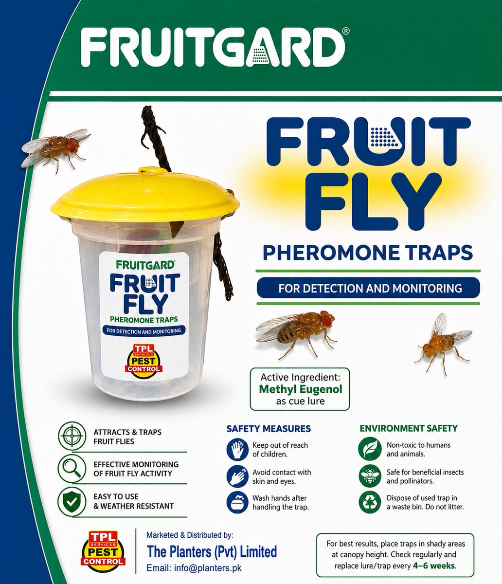 TPL Pest Control tweet media