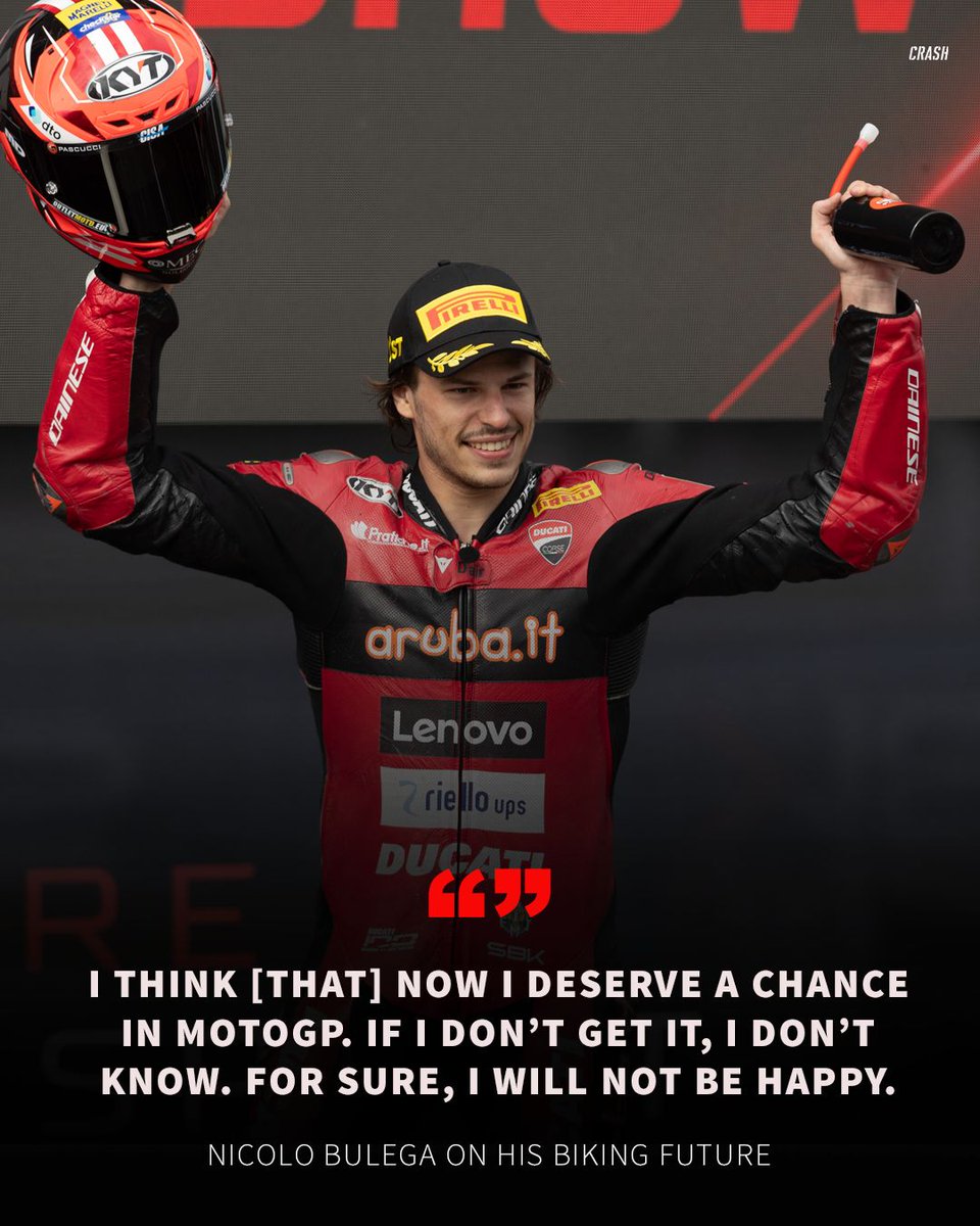 Crash MotoGP tweet media