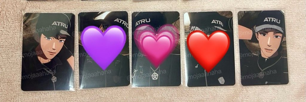 mojaaahaha's tweet photo. wts/พร้อมส่ง

การ์ดเบเน Caligo pt.2 
-Music plant ใบละ 80

📮ค่าส่ง 40 (พื้นที่พิเศษ+15)
 #ตลาดนัดplave https://t.co/gs6GcOSQZQ
