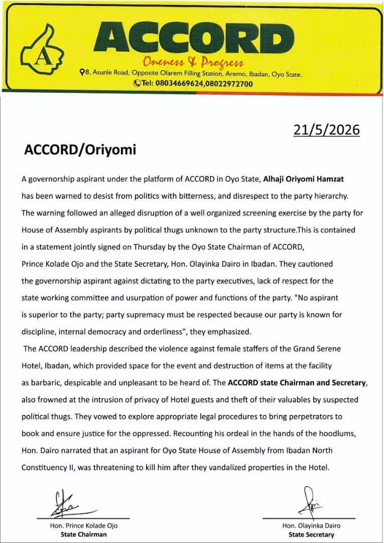 Oyo Matters tweet media