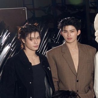 PondPhuwin Official Thailand (DoubleP) tweet media