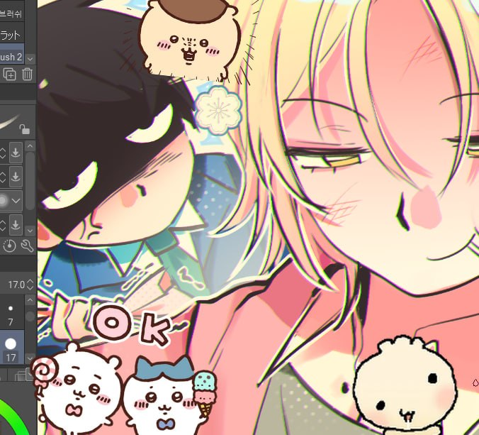 Natya ฅᐢ..ᐢ₎♡ (cm open) tweet media