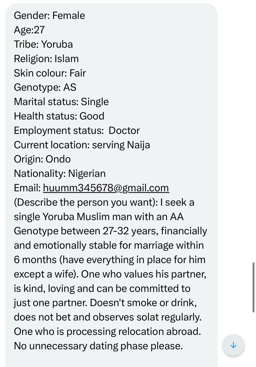 Halal Matchmaking tweet media