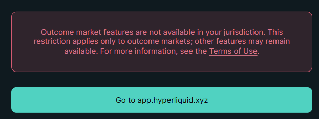 Hyperliquid News tweet media