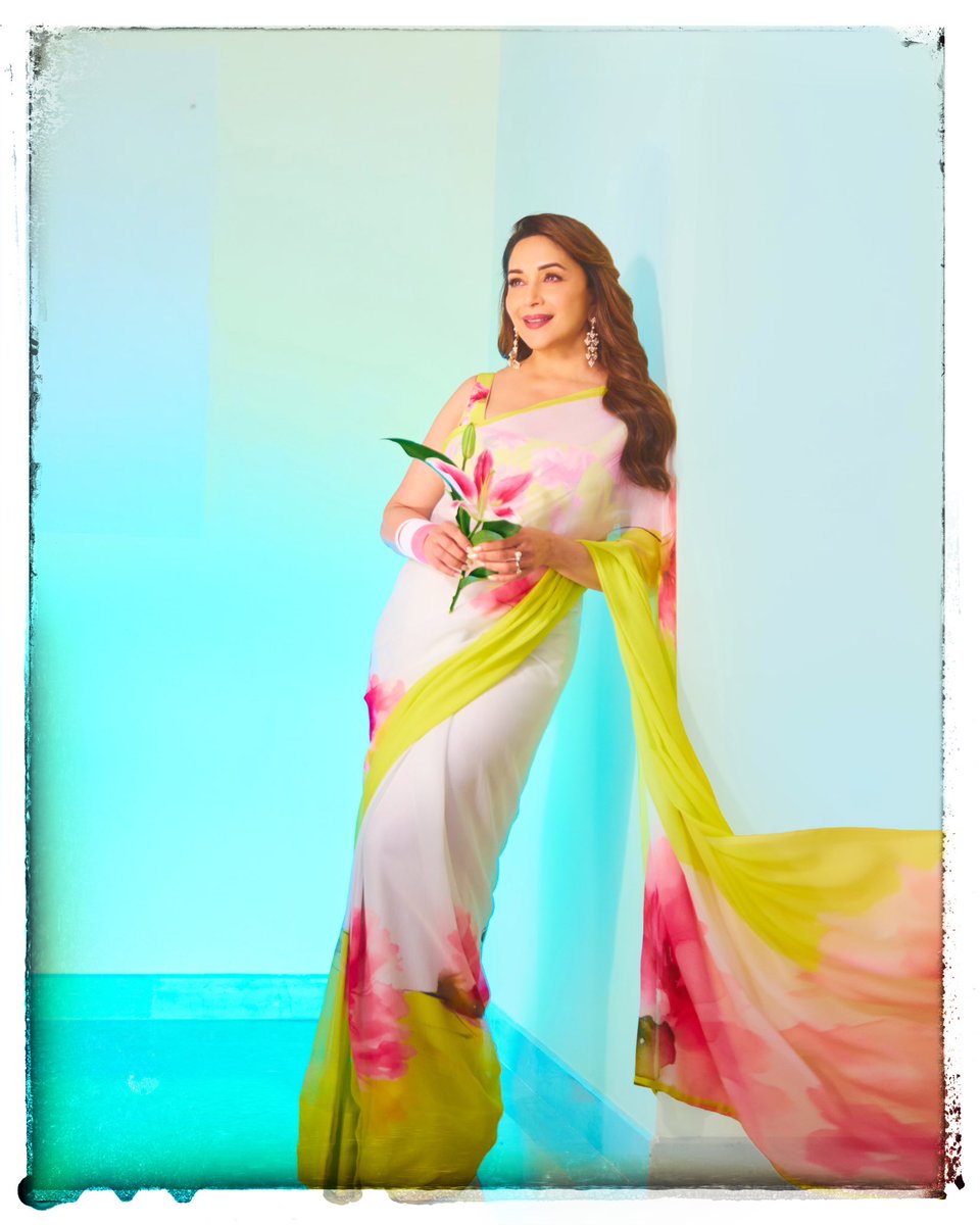 Madhuri Dixit Nene tweet media