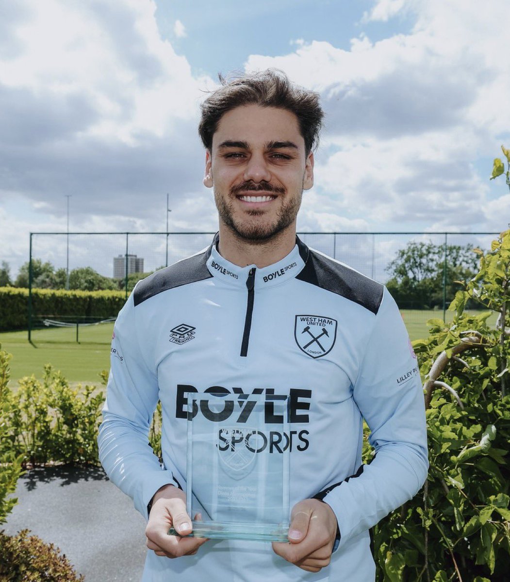 West Ham Transfers tweet media