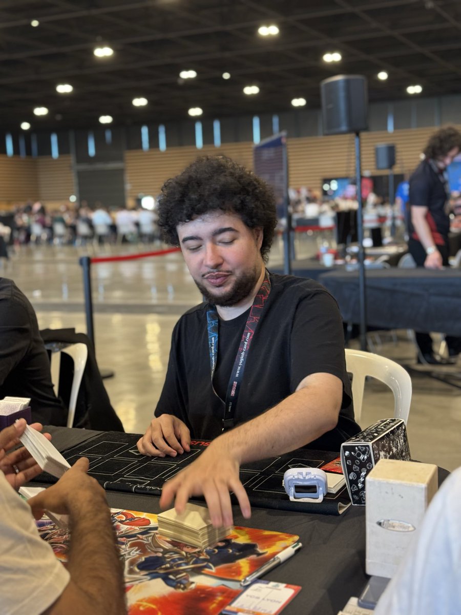 BREAKFLIP Jeu Organisé - Yu-Gi-Oh! tweet media
