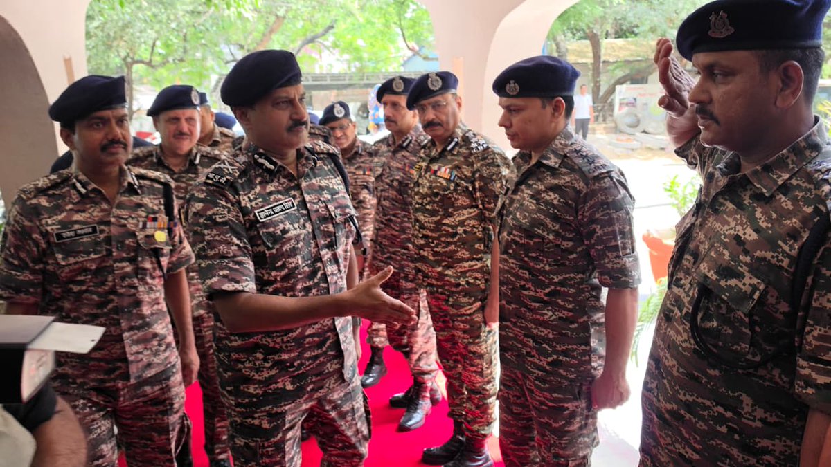 🇮🇳CRPF🇮🇳 tweet media