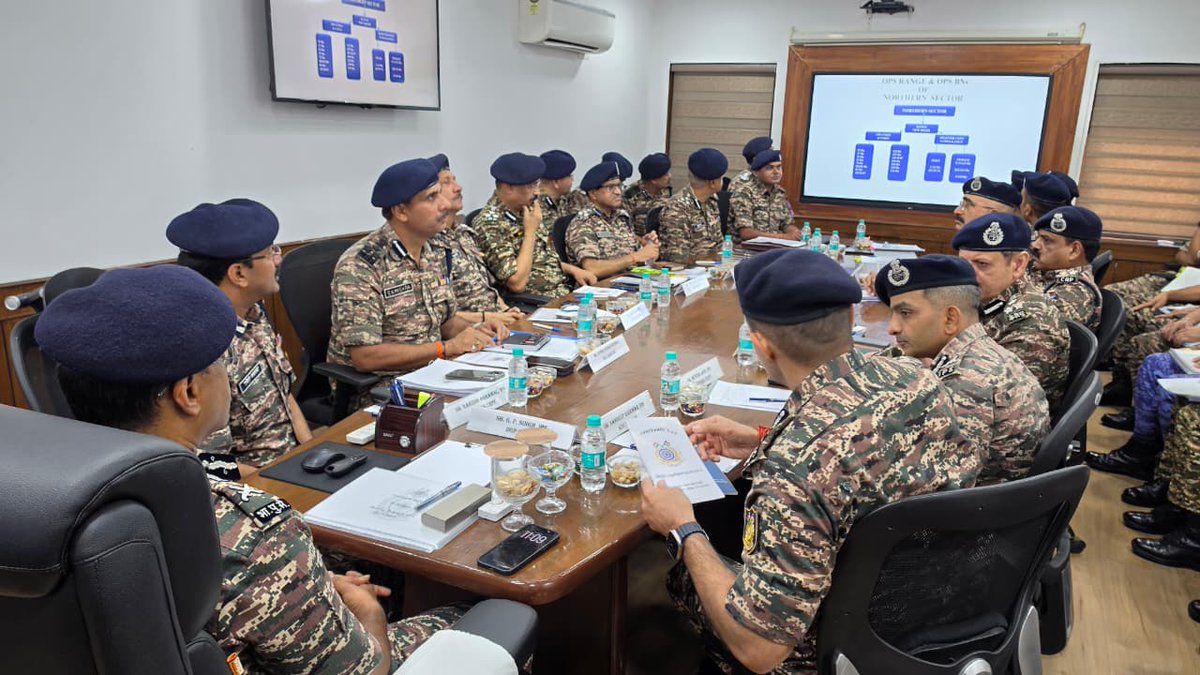 🇮🇳CRPF🇮🇳 tweet media