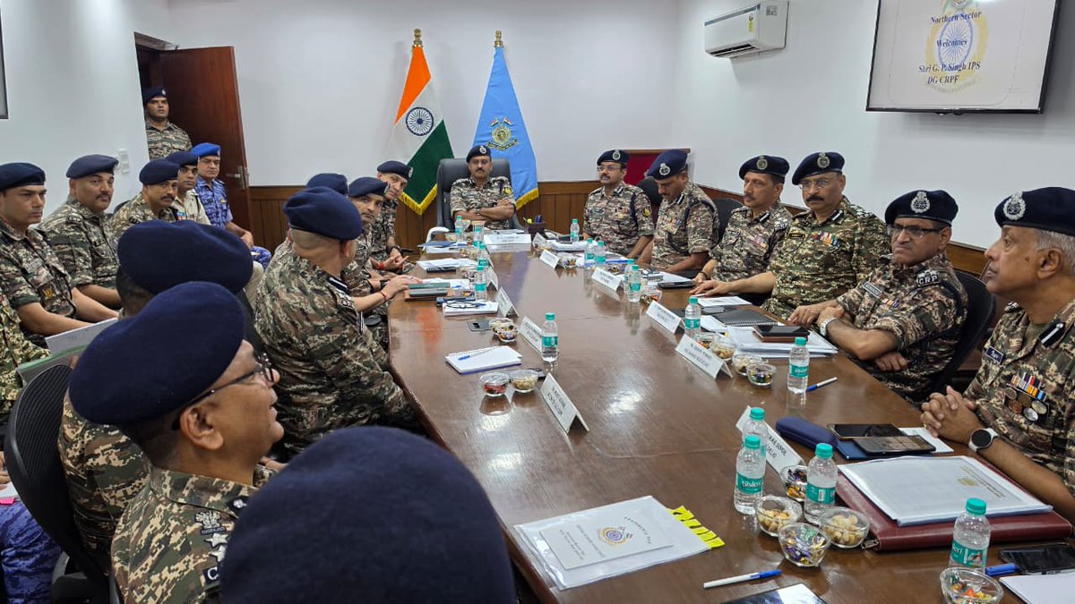 🇮🇳CRPF🇮🇳 tweet media