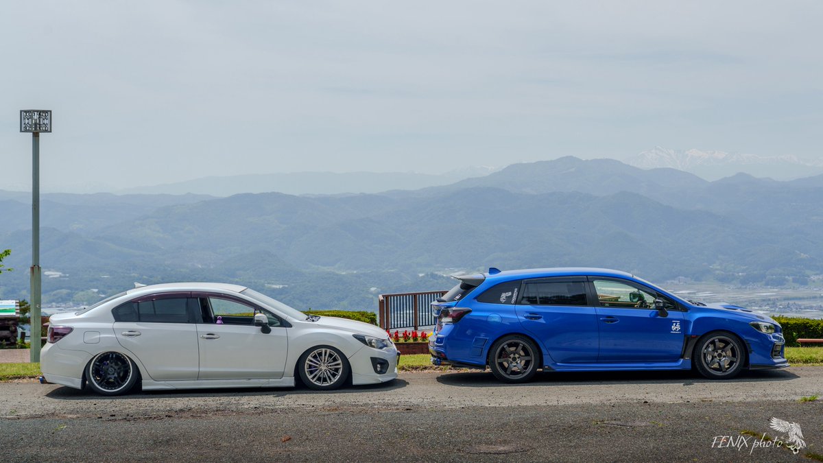 FENIX@NO LEVORG, NO LIFE. tweet media