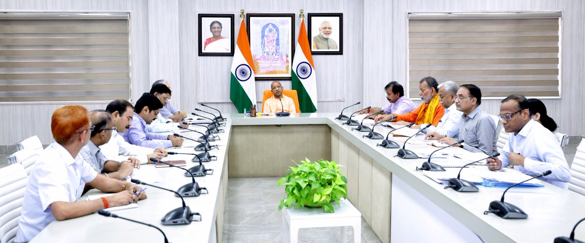 CM Office, GoUP tweet media