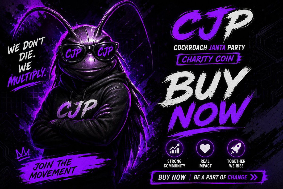 CJP coin tweet media