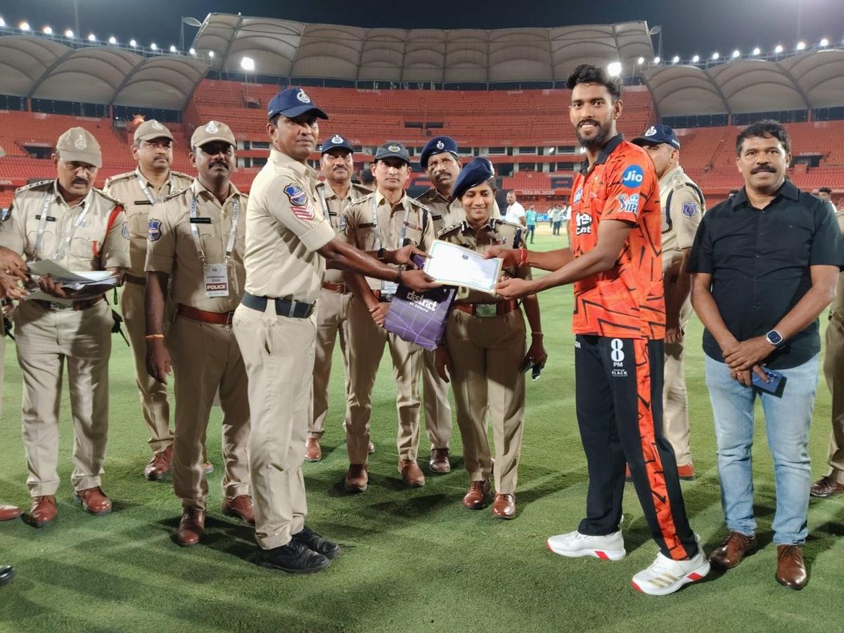 Malkajgiri Police tweet media