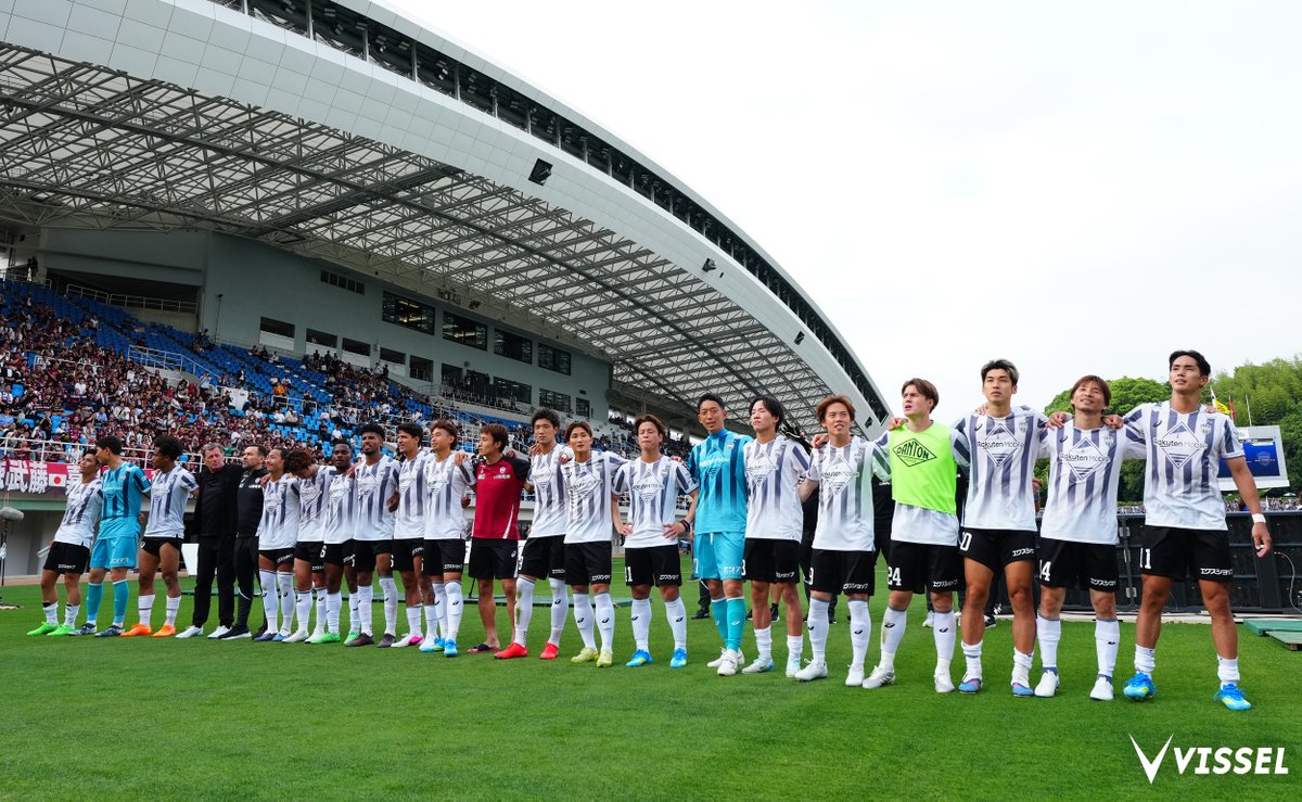 ヴィッセル神戸 tweet media
