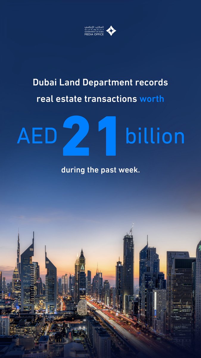 Dubai Media Office tweet media