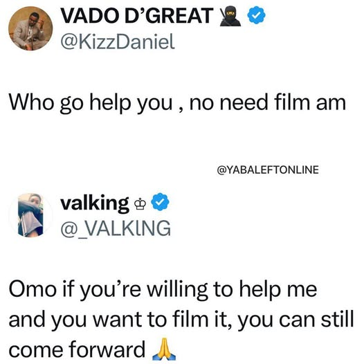YabaLeftOnline tweet media