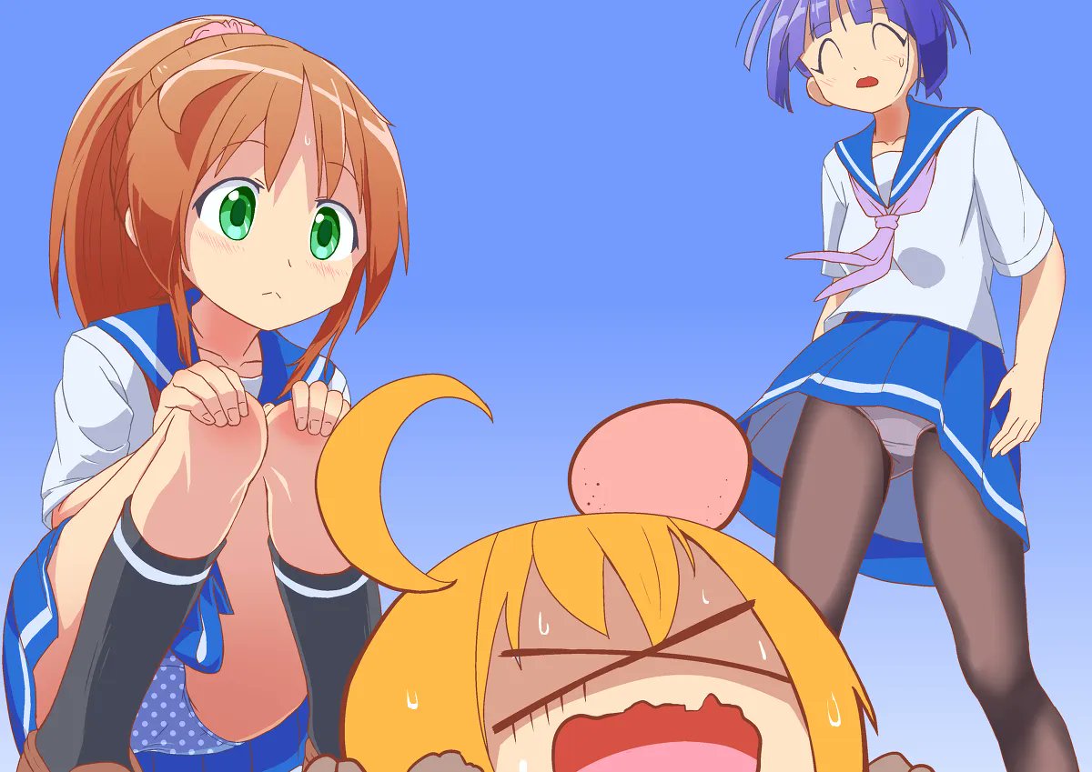 ないおき tweet media