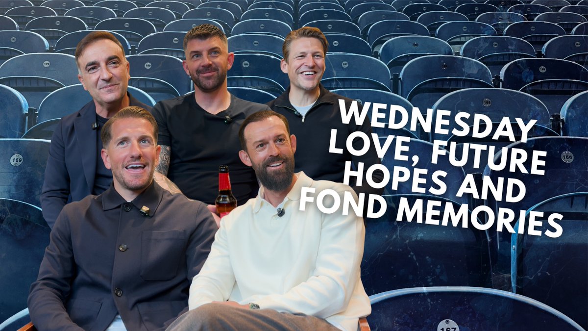 The Wednesday Word tweet media