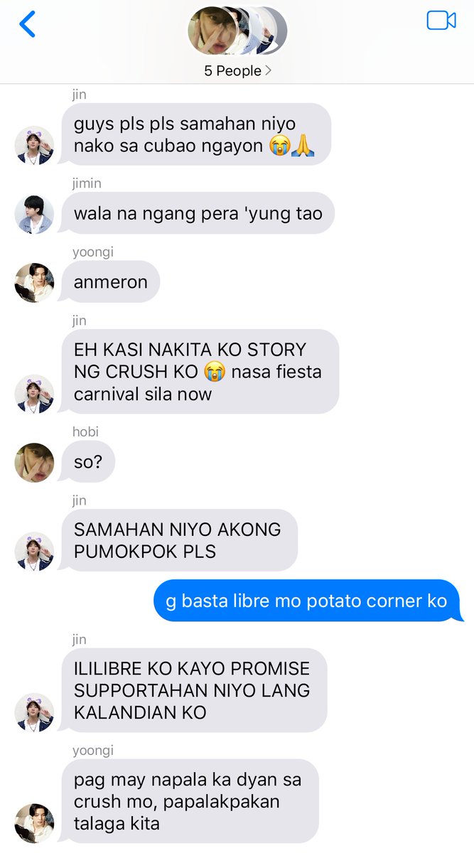 hobidobey's tweet photo. ✎ — MASISISI MO BA KUNG AYAW NA TALAGA? (Cubao Series #1)

a short #taekookau wherein th and jk are exes and they both bumped into each other in the most unexpected place - the bumper car ride on fiesta carnival. https://t.co/0sEsqLYN9B