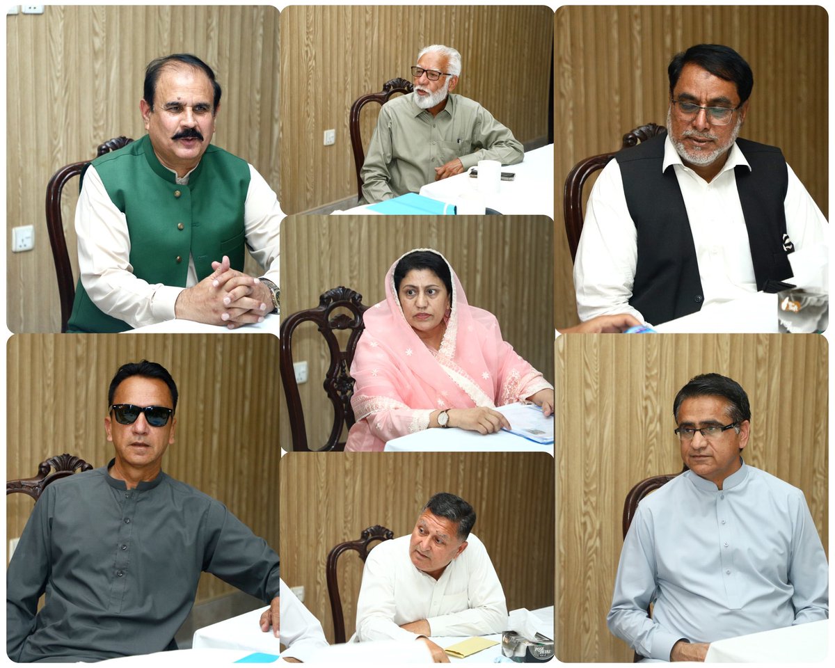 PTI Mirpur Division tweet media