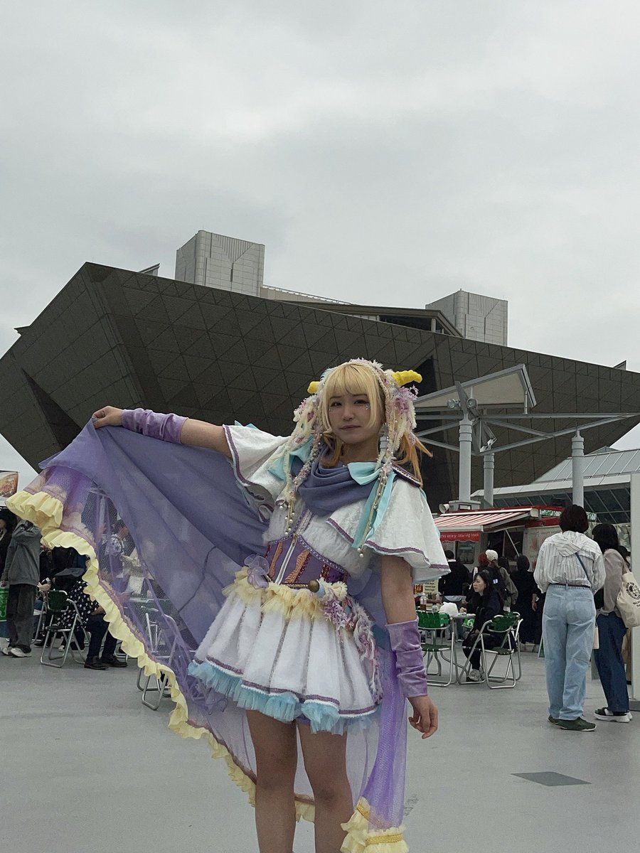 ヤギヌマメイ⚔️🛡ふゆぽい⛄️9.25 後楽園ホール🔥 tweet media