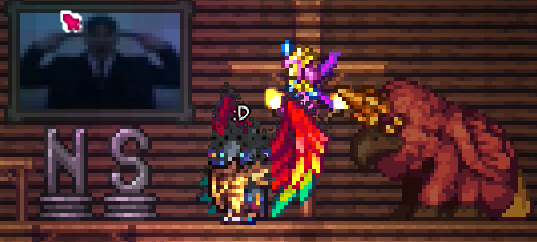 NeonStinger's tweet photo. Infernum complete! :D
That was actual hell… GG
#Terraria #CalamityMod #InfernumMod https://t.co/q8HJgeHAUi