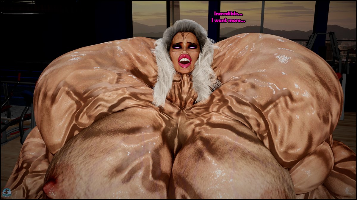 FutaLord3D (18+) tweet media