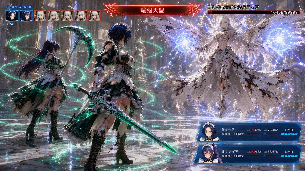 出雲勇斗|AI美少女イラスト|IZMart U+ tweet media