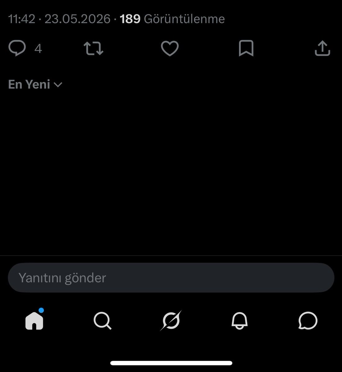 hasncskun's tweet photo. Beyler konu dışı ama topluluktaki gönderilerde yapılan yorumları göremiyorum veya bir kısmı görünüyor sadece örnek;8 yorum varsa 3 ü görünüyor. Neden kaynaklanıyor olabilir? https://t.co/lu9pGTIoWV