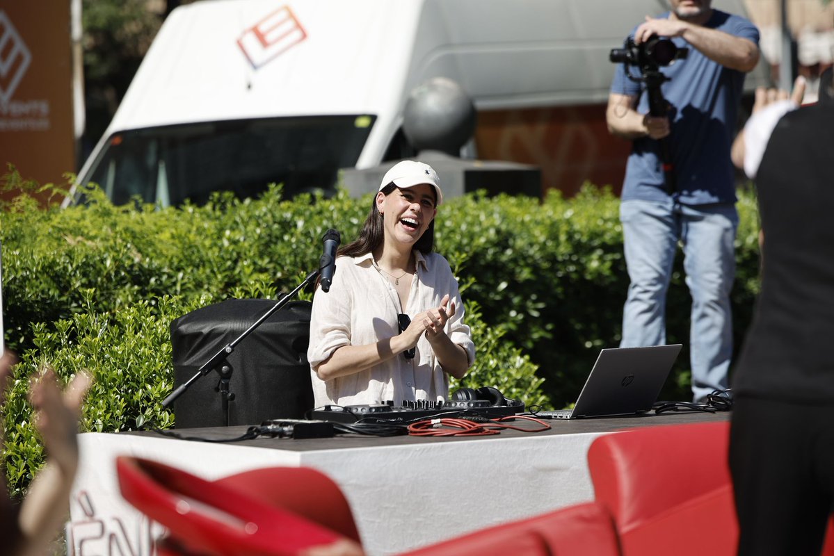 Pilar Bernabé /❤️ tweet media