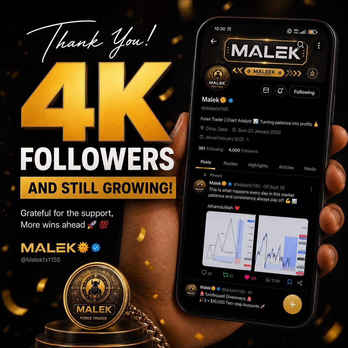 Malek🌞 tweet media