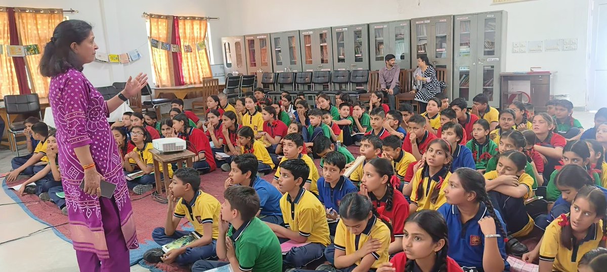 PM SHRI KENDRIYA VIDYALAYA 14 GTC SUBATHU tweet media