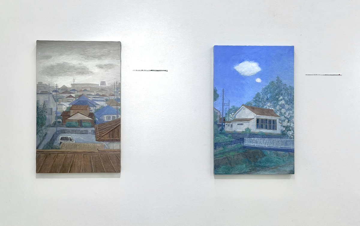 油彩画 窓からの風景o 窓から見た風景 【6号】 アンリ・マティス 【 額縁が選べる 額入り
