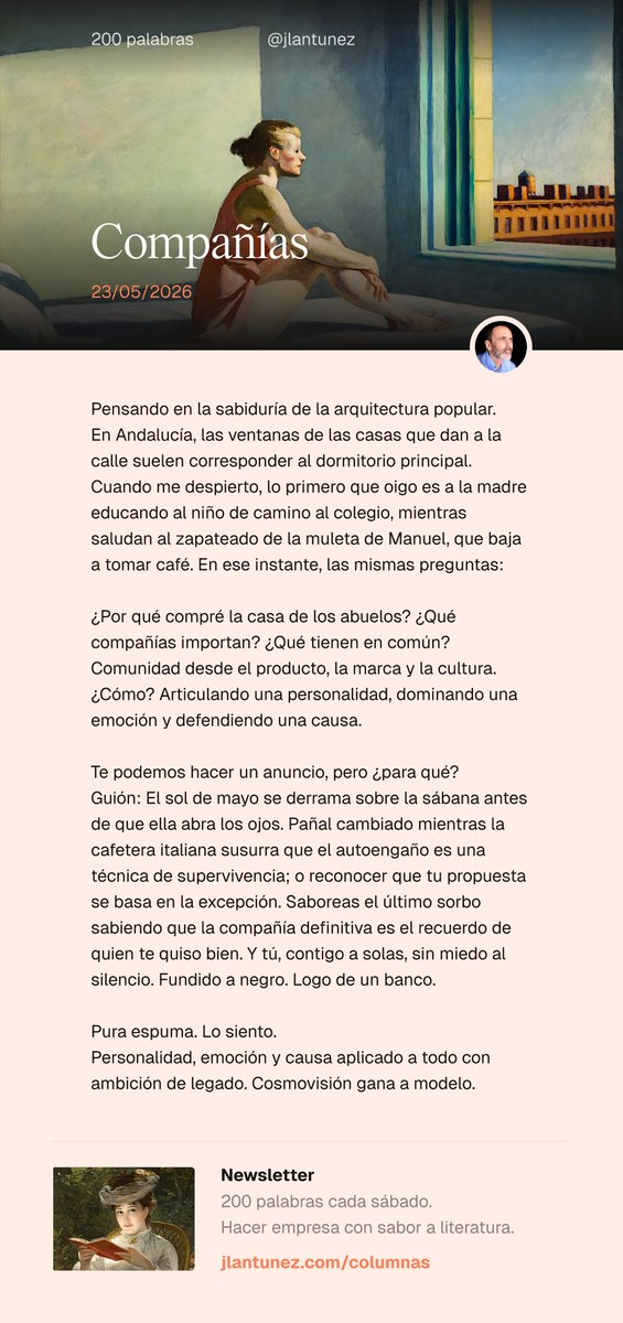 José Luis Antúnez tweet media