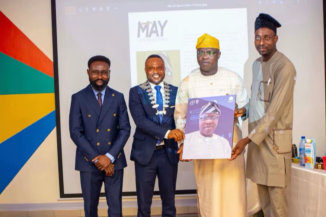 JCI_Abeokuta's tweet photo. Impact, learning & fun defined our May GA! 💜
Insightful project execution training, leadership inspiration & recognition moments.
#JCIAbeokuta
#ForgeForTheFuture
#JCINigeria
#AMPLIFY
#JCI
#GeneralAssembly
#LeadershipInAction #ProjectExecution https://t.co/hHQ7yzIENW
