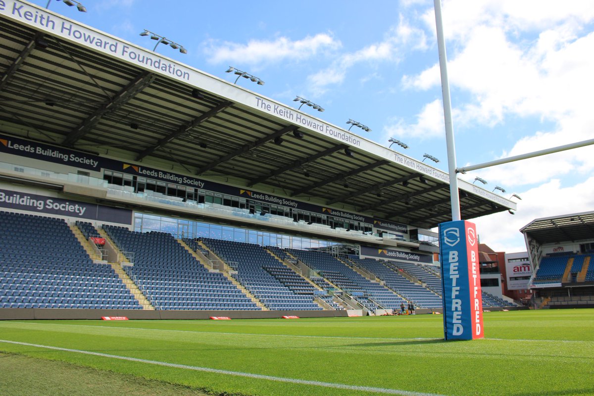 Featherstone Rovers Women tweet media