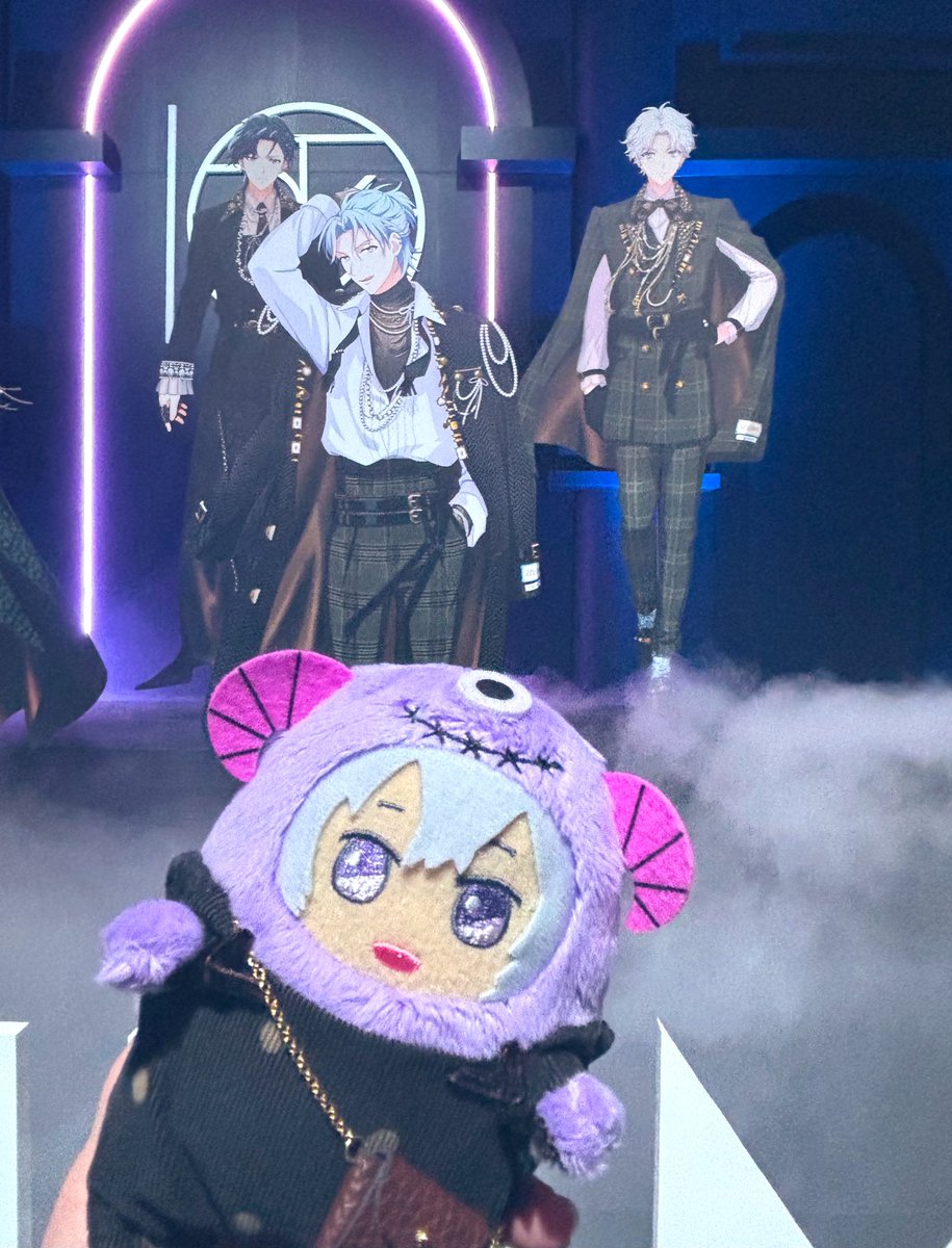 ℕ𝔸ℝ𝕌𝕄𝕀🫧アイナナEXPO23日 tweet media