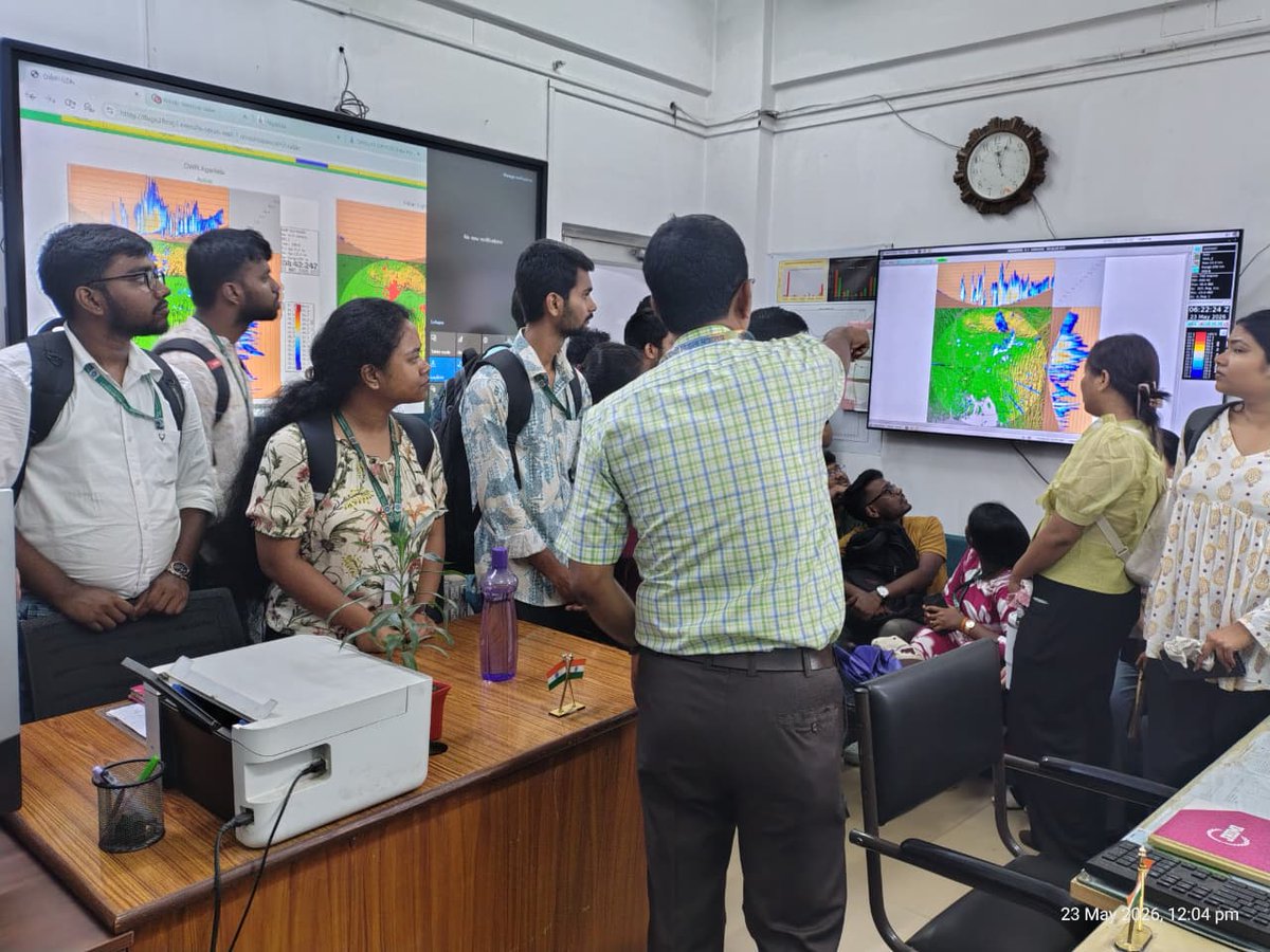 Weather Tripura - IMD tweet media