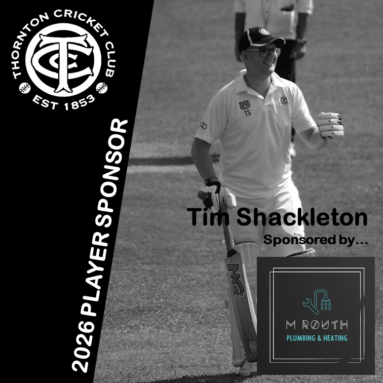 Thornton CC tweet media
