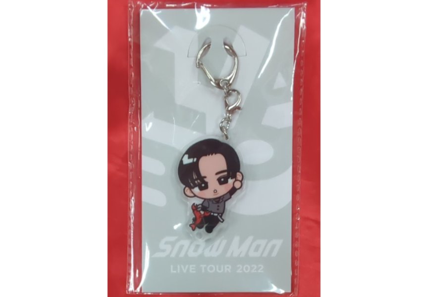 🖤販売情報🖤 まんだらけ小倉店では Snow Man 22年Labo. 目黒蓮くんの
