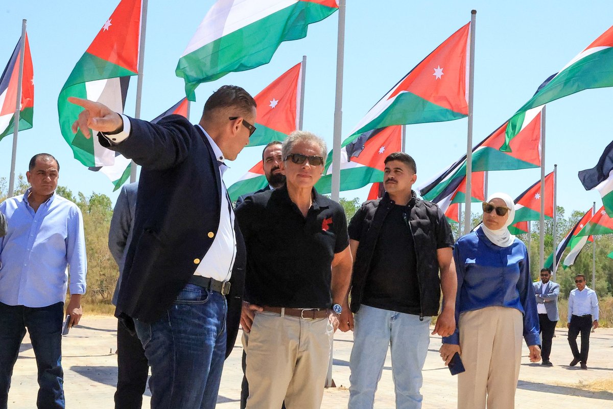 Prime Ministry of Jordan tweet media