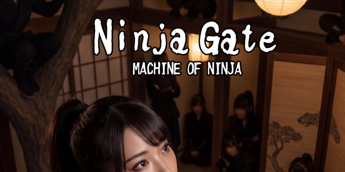 machine_ninja's tweet photo. 先日、忍者コンセプトのアルバムを出しました。インスト41曲。
主にAmazonで聴かれています。インスタやTikTokの投稿で曲の利用可能です(楽曲検索はMACHINE OF  NINJA) 
アクションや殺陣の映像に向いている曲は17曲め、39曲め。

https://t.co/1y635ox9qL

#忍者 #ninja #殺陣 #アクション https://t.co/EXhKCVfr8o