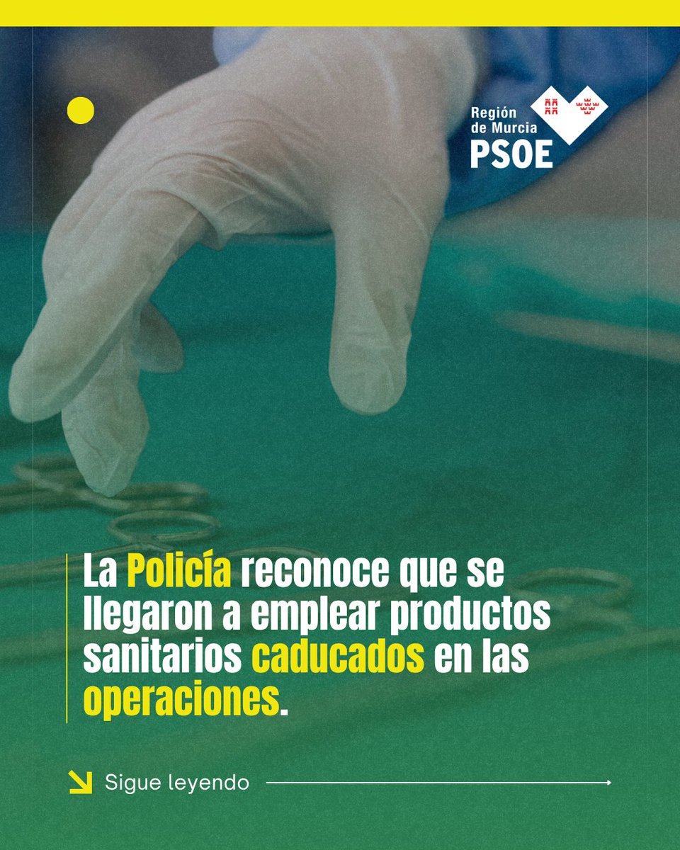 PSRM - PSOE Región de Murcia tweet media