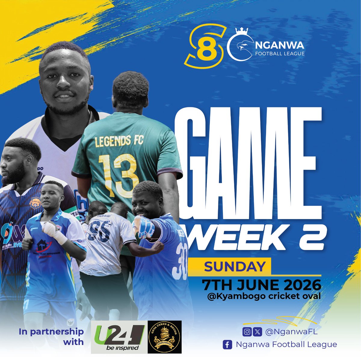 Nganwa Football League tweet media