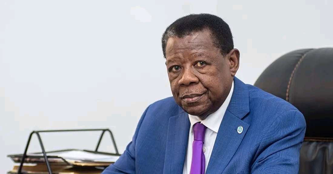 Joseph Tshibanga tweet media